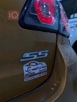 Chevrolet SS